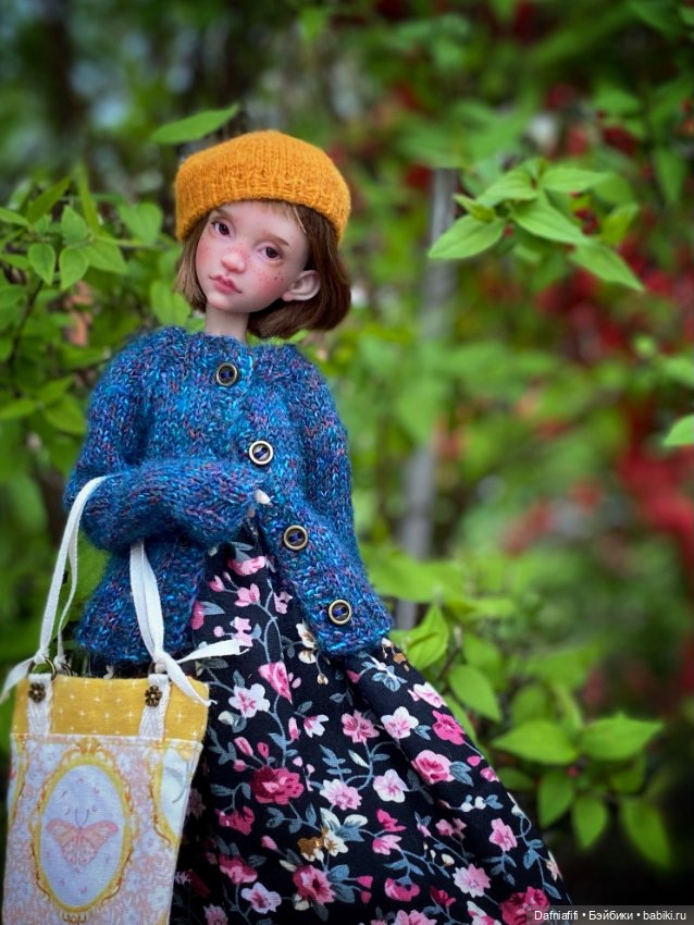 Авторские куклы BJD (БЖД) у нас дома: фото (фото 5)