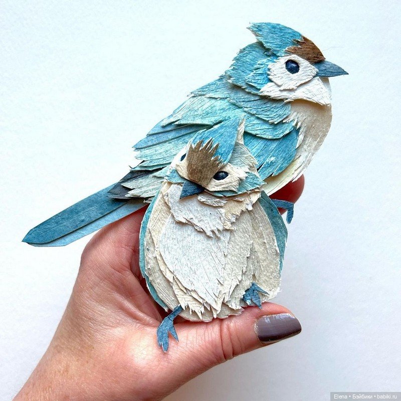 Бумажная магия Сары Суплины (фото 7)