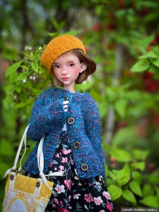 Авторские куклы BJD (БЖД) у нас дома: фото (фото 2)