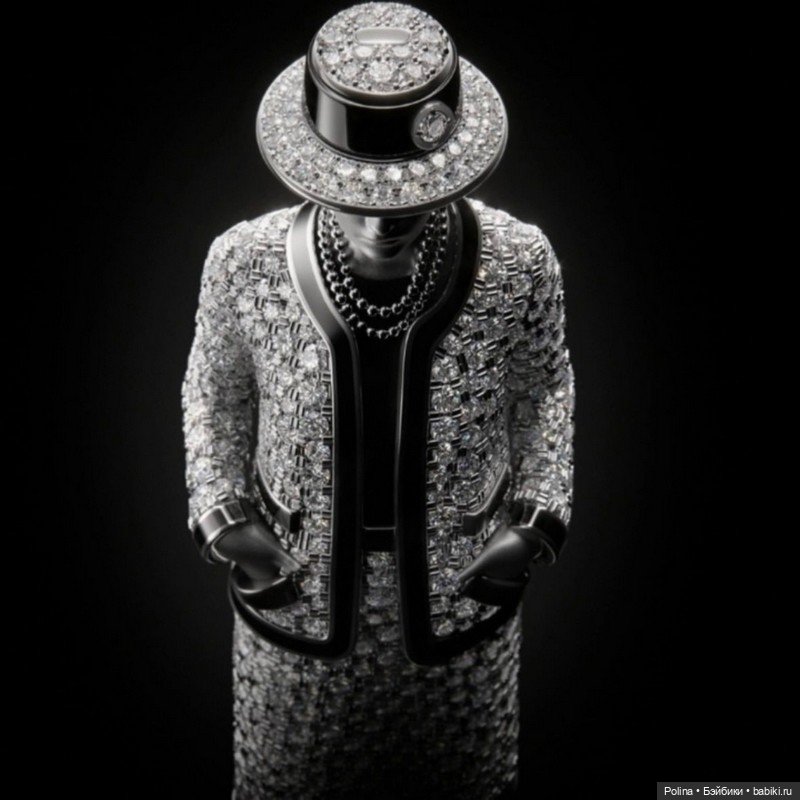 Шах и мат от Chanel — Мир искусства и творчества: стимпанк (фото 5)