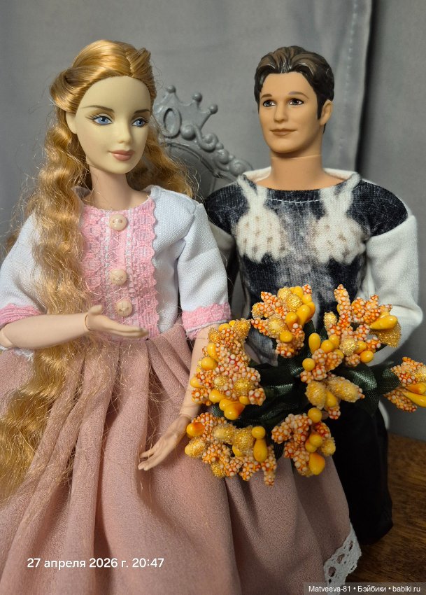 Барби Викинг — Игровые куклы разных производителей (Разное): редкие бренды