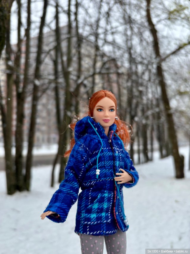 Чтоб понедельник не был скучным ❄️ (фото 6)