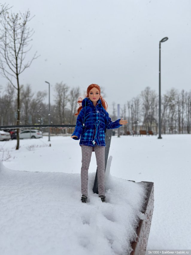 Чтоб понедельник не был скучным ❄️ (фото 2)