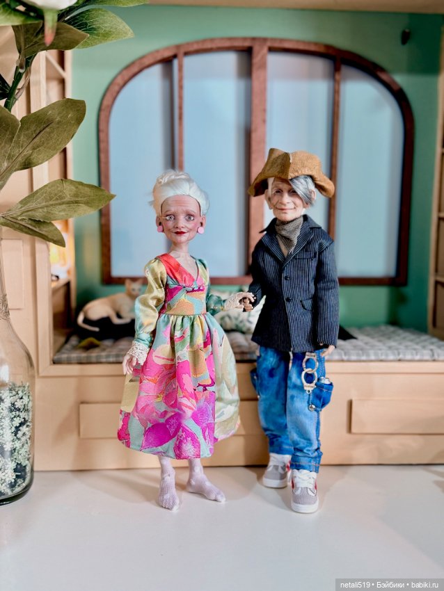 Такие разные персонажи — 3D (фото 2)