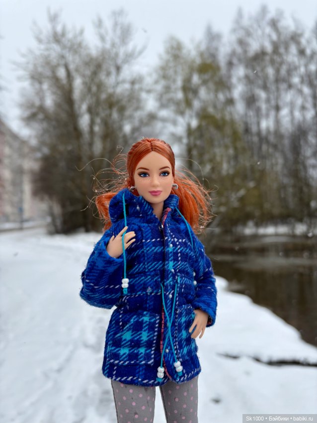 Чтоб понедельник не был скучным ❄️