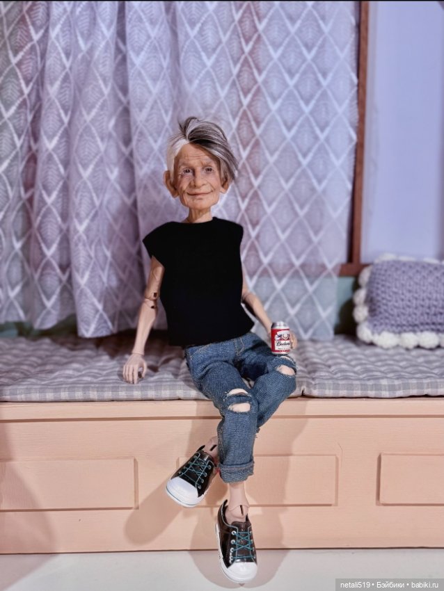 Такие разные персонажи — 3D (фото 7)