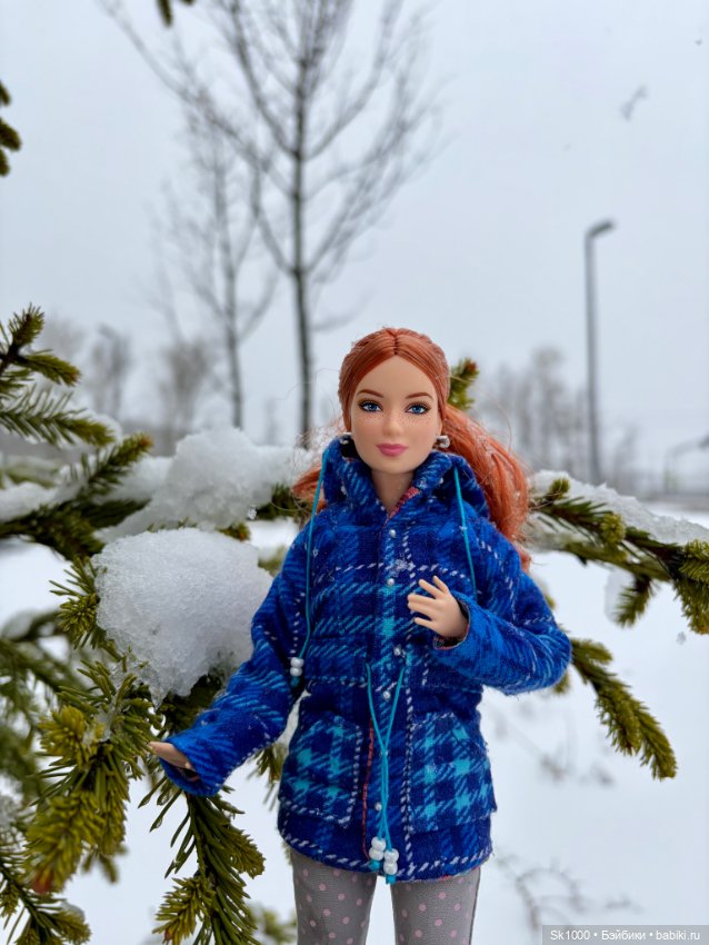 Чтоб понедельник не был скучным ❄️ (фото 3)