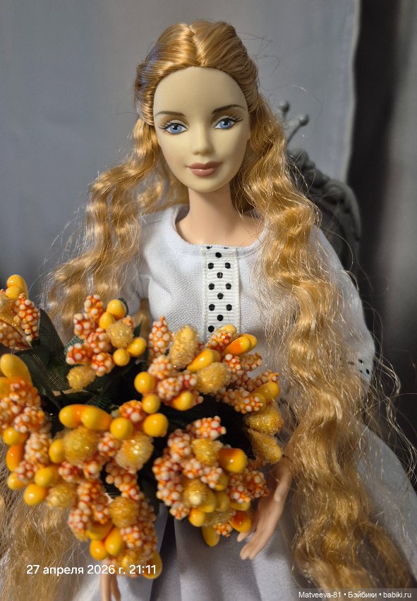 Барби Викинг — Игровые куклы разных производителей (Разное): редкие бренды