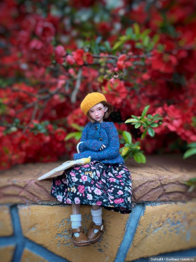 Авторские куклы BJD (БЖД) у нас дома: фото