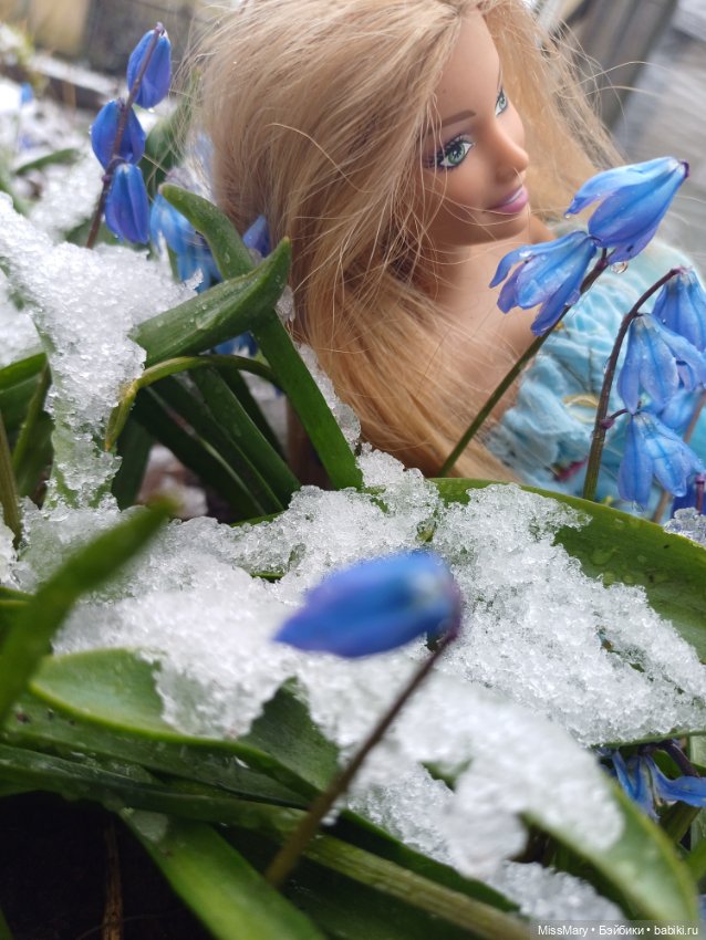 Если в гости к нам зима опять вернулась (апрельский снег 26.04) (фото 9)