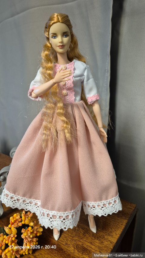 Барби Викинг — Игровые куклы разных производителей (Разное): редкие бренды