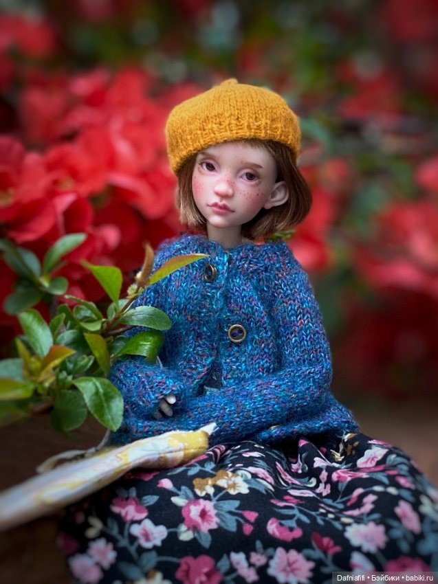 Авторские куклы BJD (БЖД) у нас дома: фото