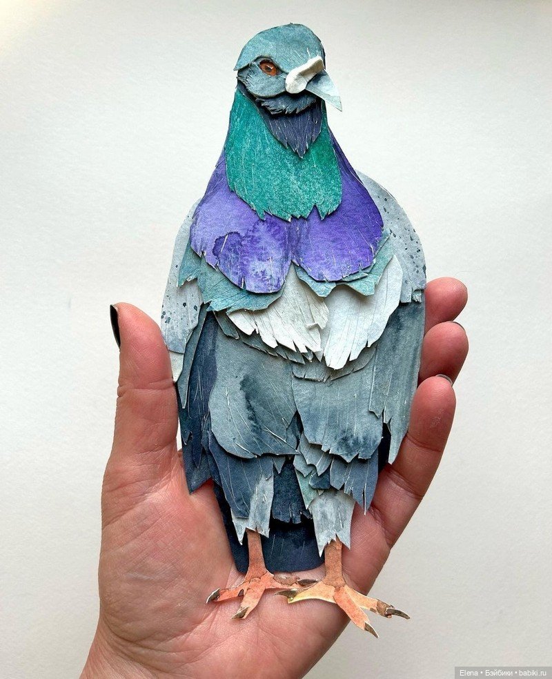 Бумажная магия Сары Суплины (фото 2)