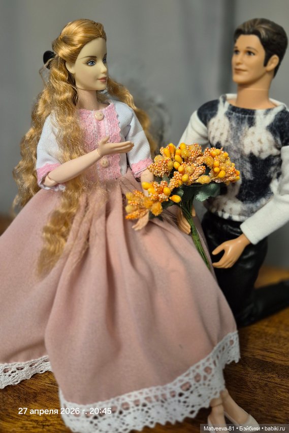 Барби Викинг — Игровые куклы разных производителей (Разное): редкие бренды