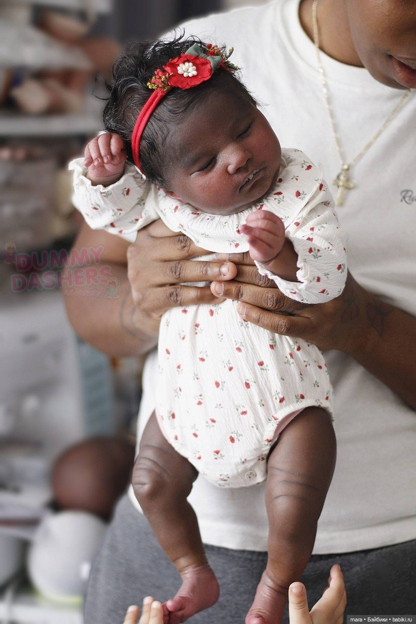 Крошка Лайла от Клеопатры Эристе (фото 8)