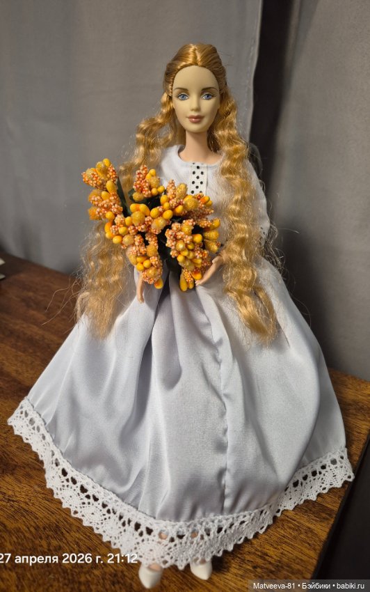 Барби Викинг — Игровые куклы разных производителей (Разное): редкие бренды