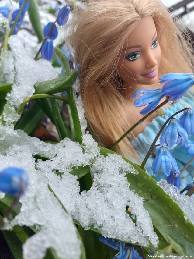 Если в гости к нам зима опять вернулась (апрельский снег 26.04) (фото 7)