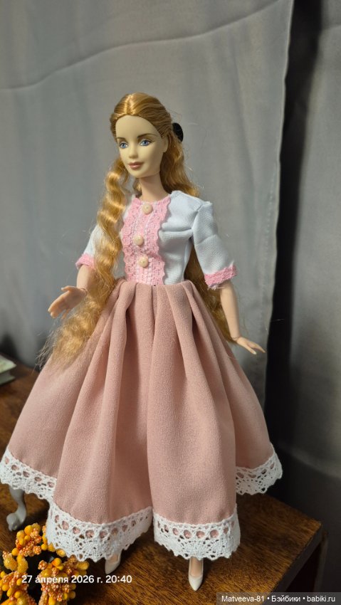 Барби Викинг — Игровые куклы разных производителей (Разное): редкие бренды