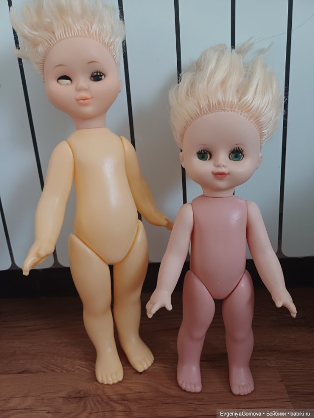 Что это за куклы СССР — Опознание кукол СССР и ГДР: поиск по фото