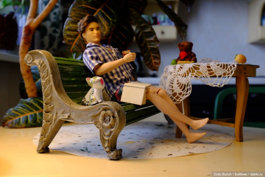 Бессмысленные и беспощадные дачные этюды (фото 7)