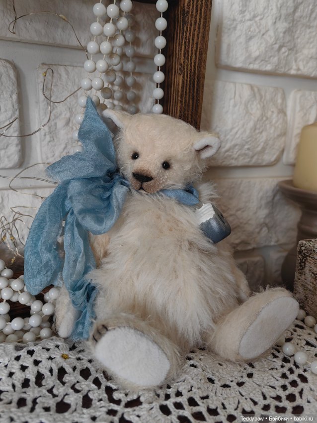 Какая весна, такие и мишки 🐻 (фото 7)