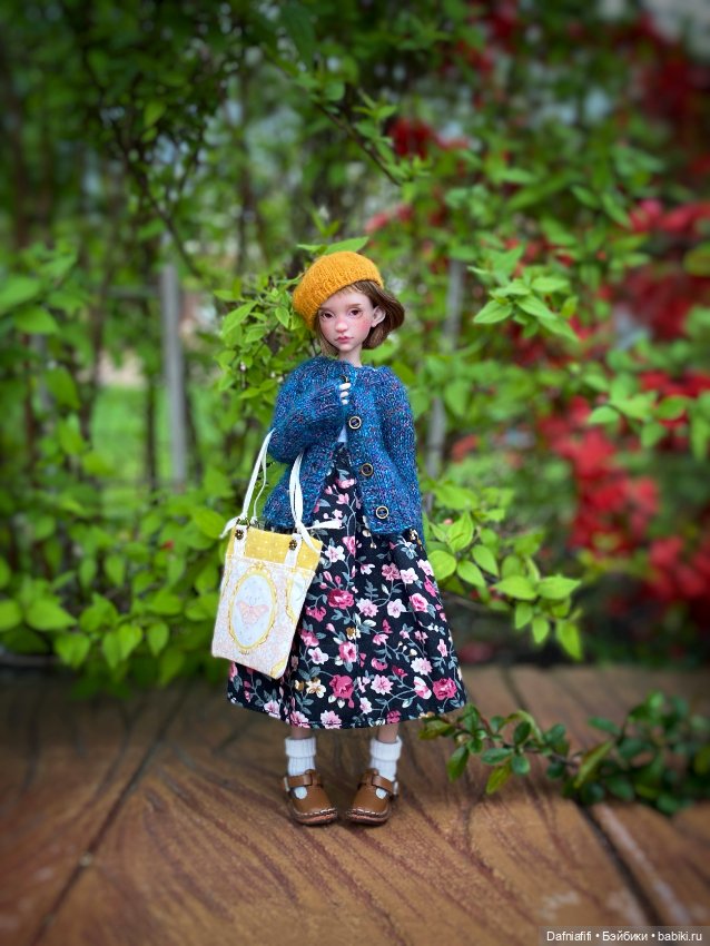 Авторские куклы BJD (БЖД) у нас дома: фото