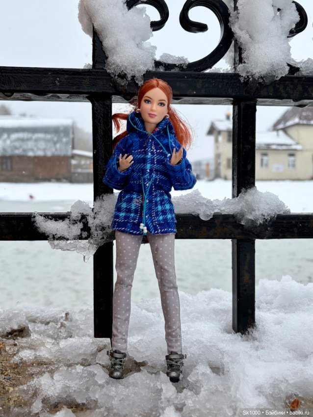 Чтоб понедельник не был скучным ❄️ (фото 7)