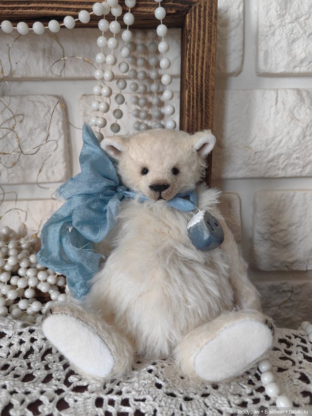 Какая весна, такие и мишки 🐻 (фото 5)