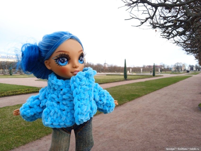 Rainbow High Junior в Петергофе