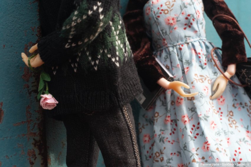 Маленькая весеняя love story (фото 4)