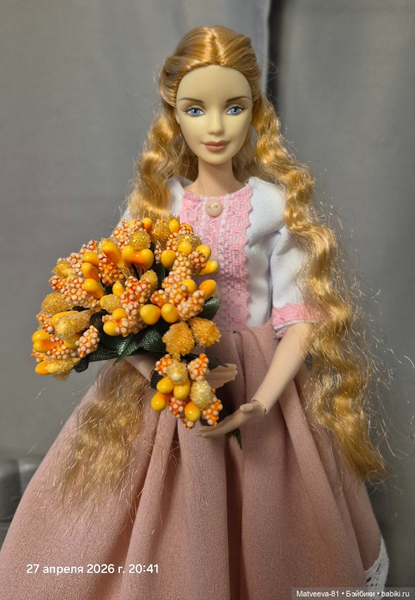 Барби Викинг — Игровые куклы разных производителей (Разное): редкие бренды