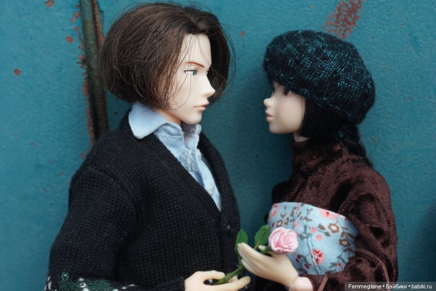 Маленькая весеняя love story (фото 5)