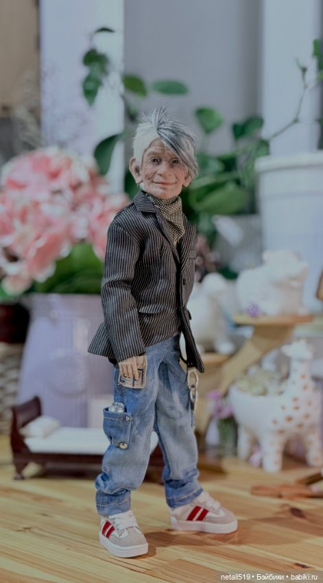 Такие разные персонажи — 3D (фото 3)