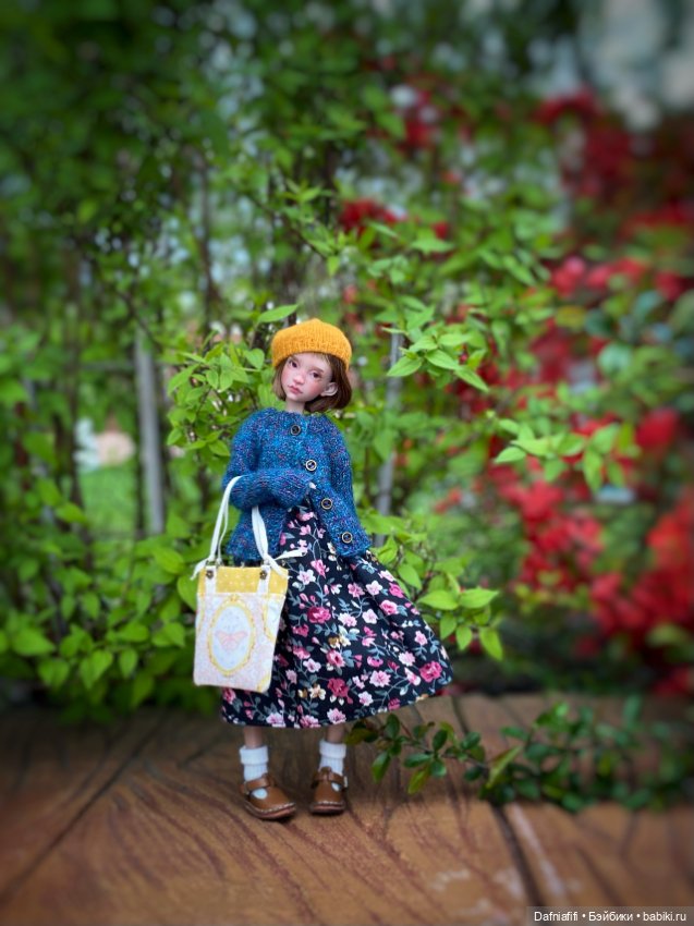 Авторские куклы BJD (БЖД) у нас дома: фото (фото 4)