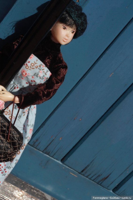 Маленькая весеняя love story