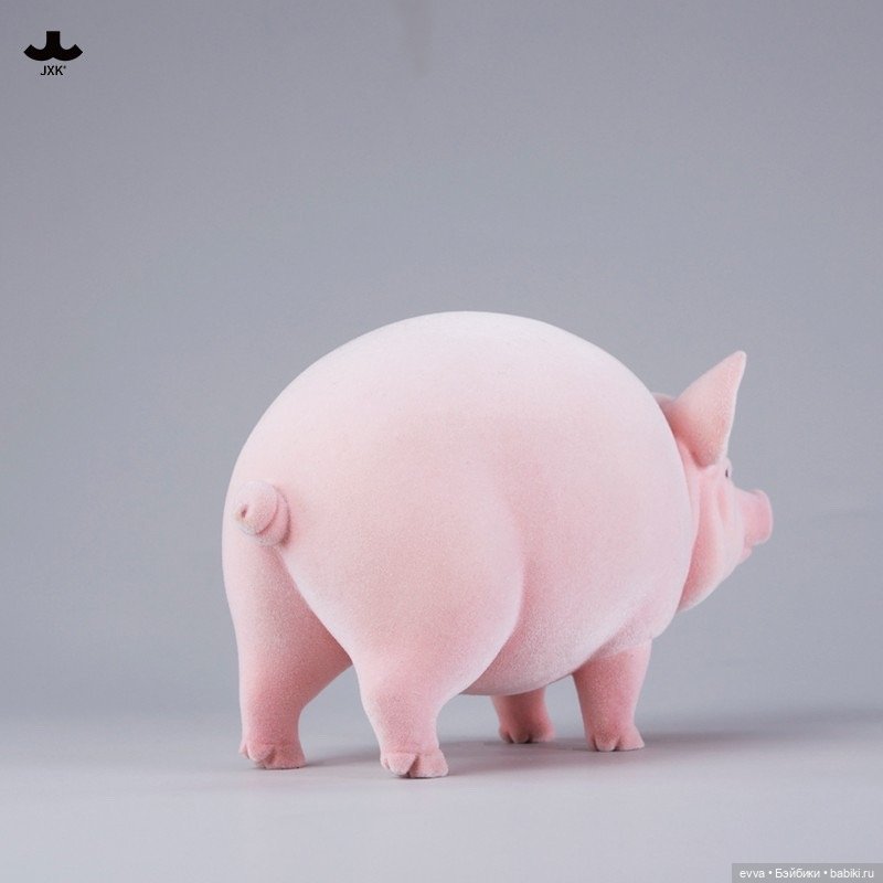 Свинки JXK343A/B от JXK Studio (фото 2)