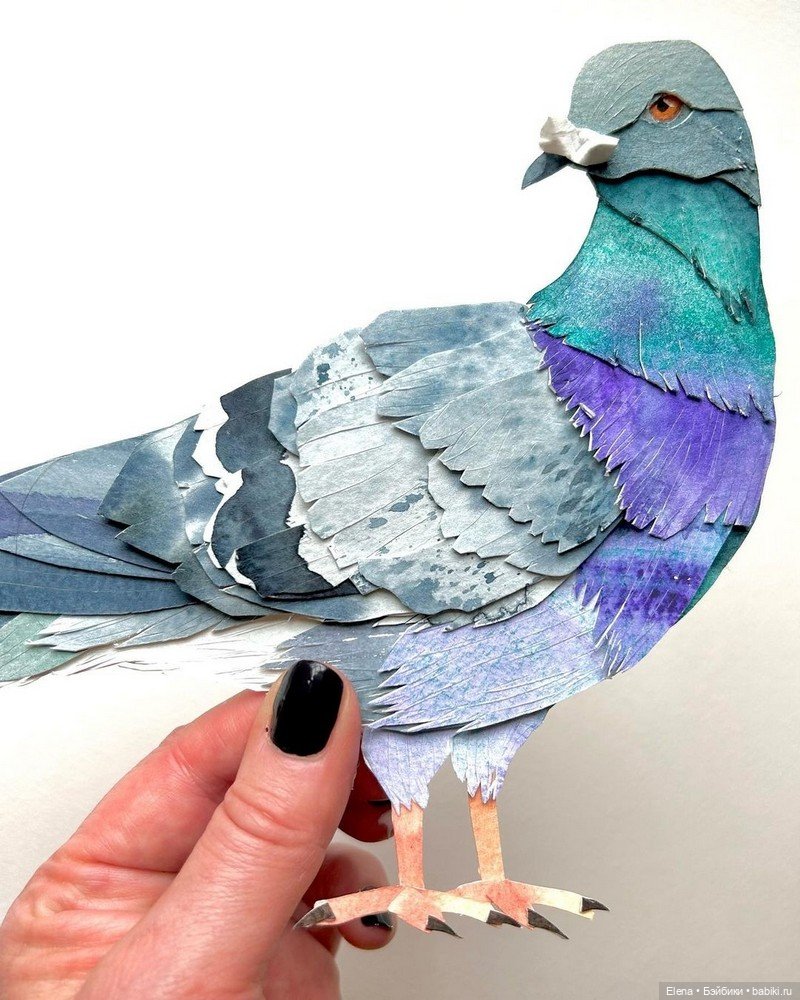 Бумажная магия Сары Суплины (фото 6)