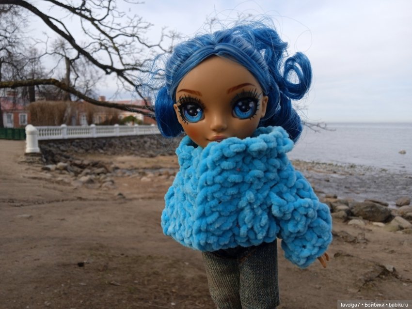 Rainbow High Junior в Петергофе