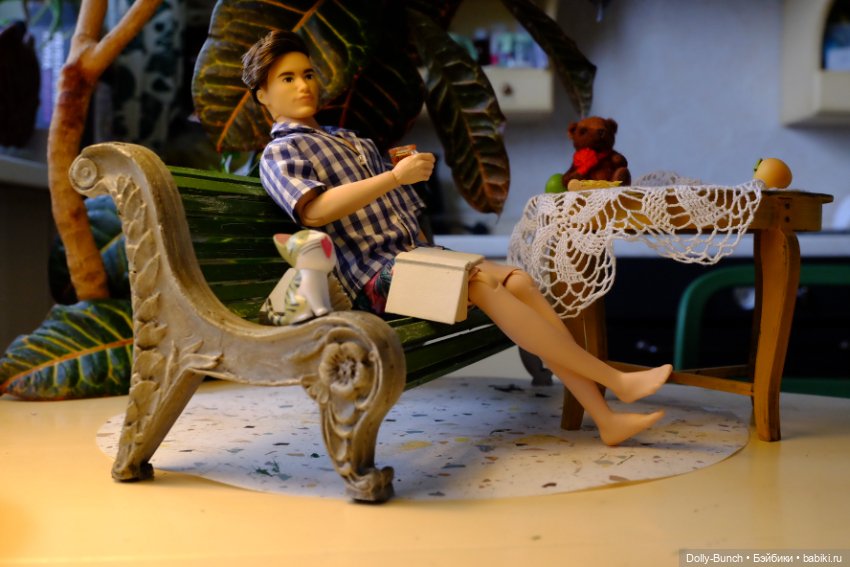 Бессмысленные и беспощадные дачные этюды (фото 8)