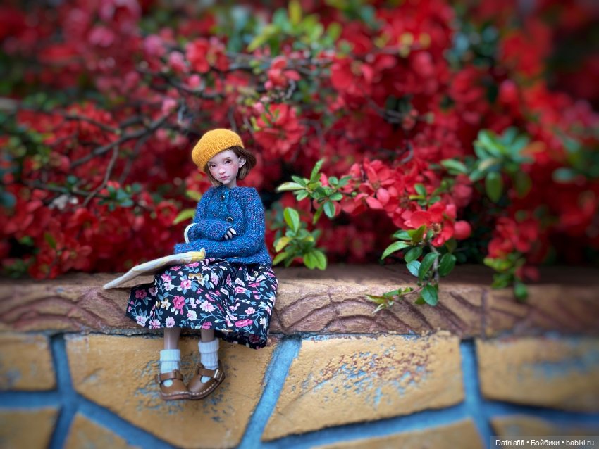 Авторские куклы BJD (БЖД) у нас дома: фото