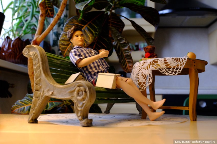 Бессмысленные и беспощадные дачные этюды (фото 10)