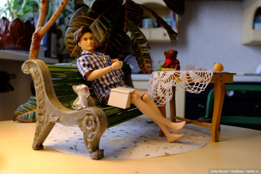 Бессмысленные и беспощадные дачные этюды (фото 6)