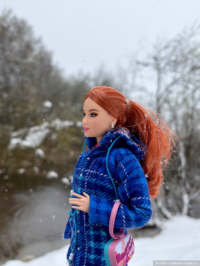 Чтоб понедельник не был скучным ❄️ (фото 10)