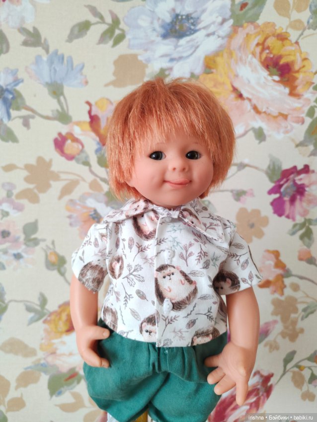 Новые пошивушки для Вихтелей