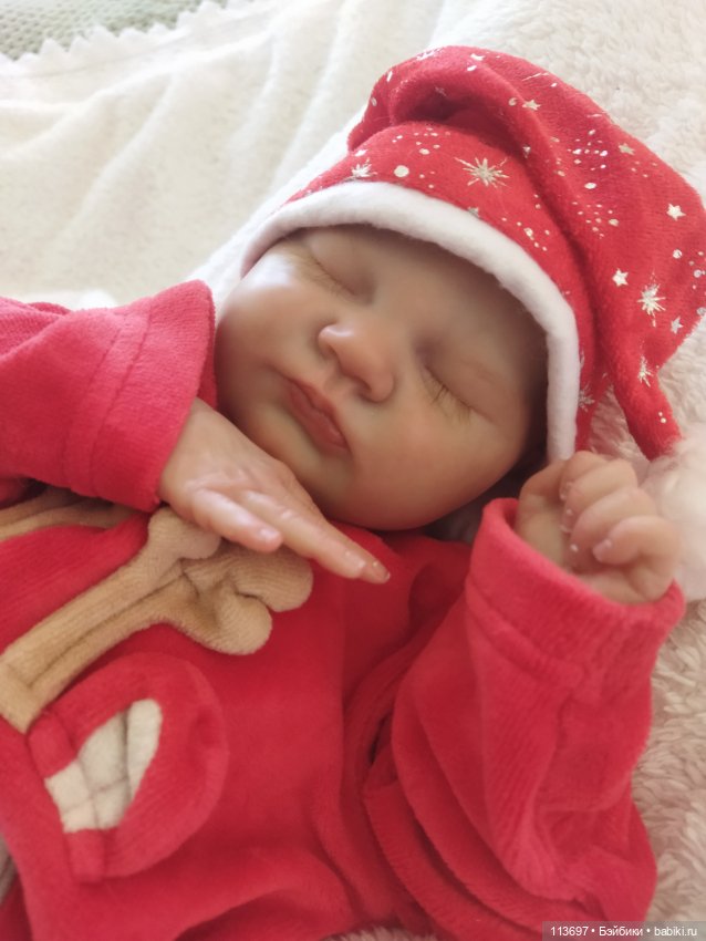Гномик Влада — Куклы Реборн (Reborn): домашние фото