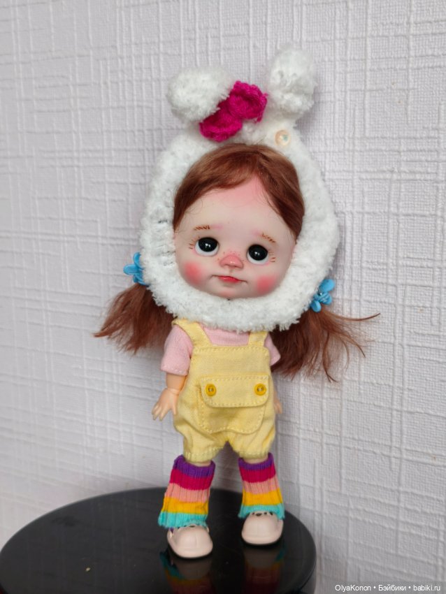 Авторские шарнирные куклы своими руками: лепка