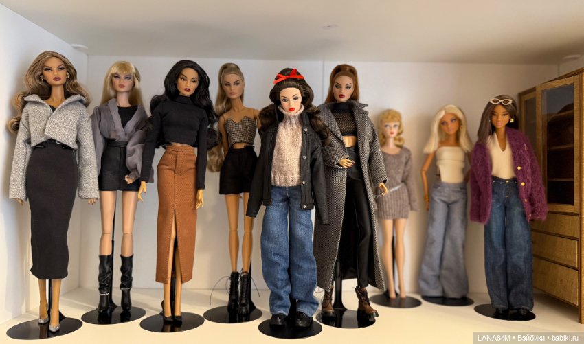 Флешмоб кукольных шкафов 🤗 (фото 2)