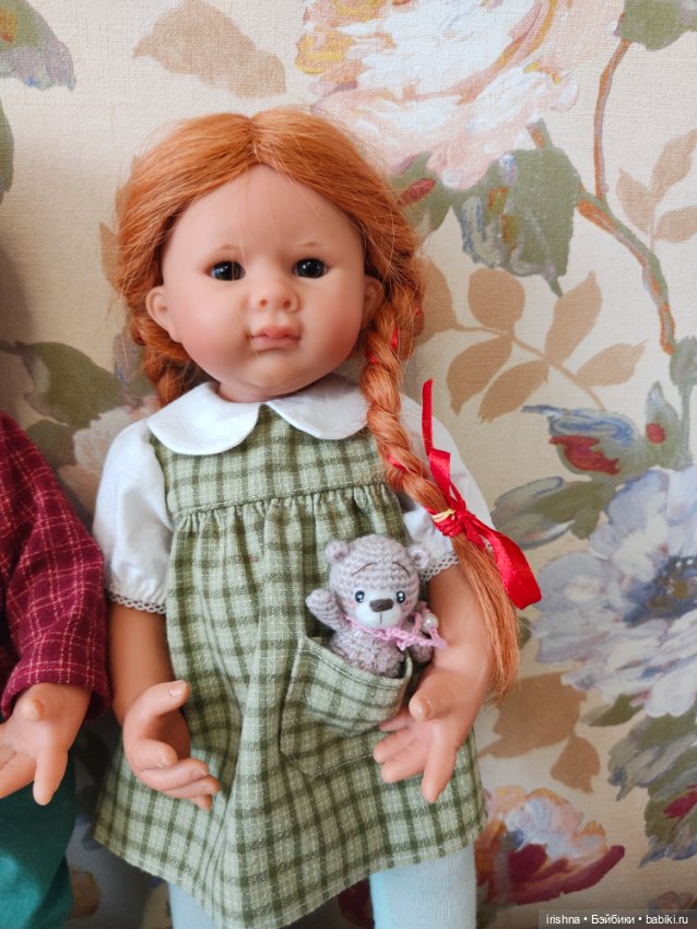 Новые пошивушки для Вихтелей