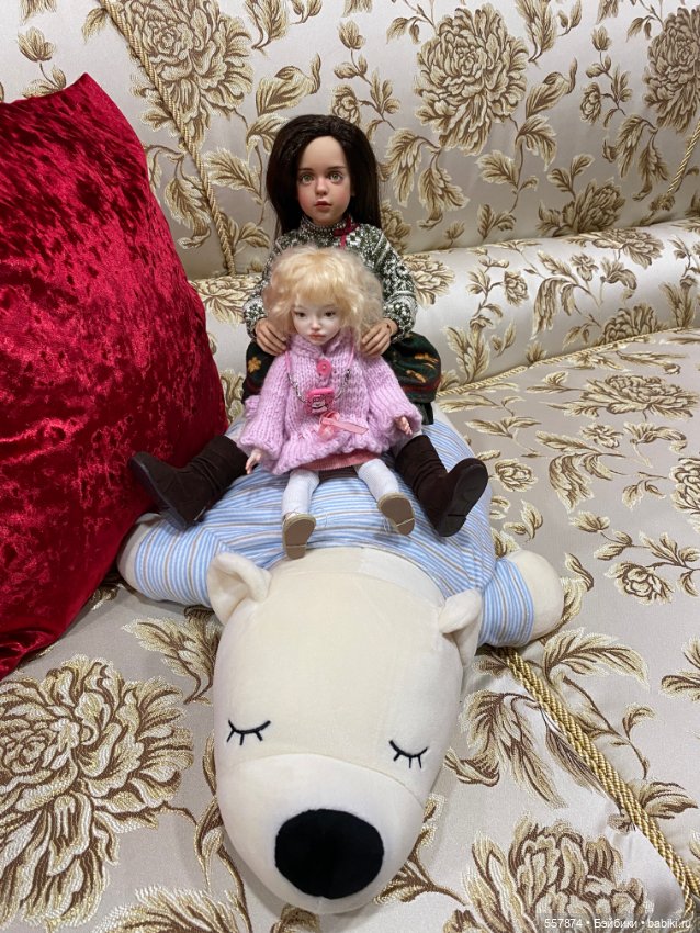 Прелесть прелестная — Коллекции кукол BJD (БЖД): фото витрин