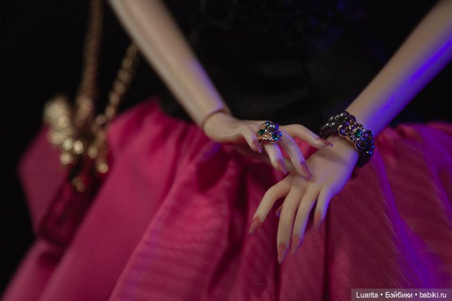 Фото дебют Agnes Von Veis (фото 9)